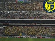 Foto: Barra: La Monumental • Club: América • País: México