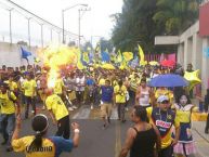 Foto: Barra: La Monumental • Club: América • País: México