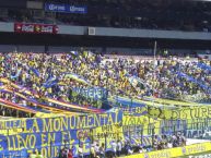 Foto: Barra: La Monumental • Club: América • País: México