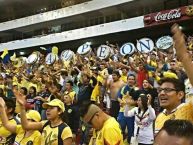 Foto: Barra: La Monumental • Club: América