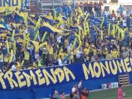 Foto: Barra: La Monumental • Club: América • País: México