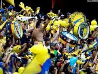 Foto: Barra: La Monumental • Club: América