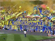 Foto: Barra: La Monumental • Club: América