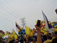 Foto: Barra: La Monumental • Club: América • País: México