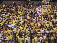 Foto: Barra: La Monumental • Club: América