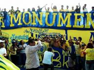 Foto: Barra: La Monumental • Club: América • País: México