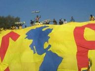 Foto: Barra: La Monumental • Club: América