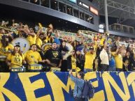 Foto: Barra: La Monumental • Club: América • País: México