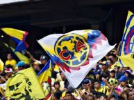 Foto: Barra: La Monumental • Club: América • País: México