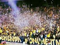 Foto: Barra: La Monumental • Club: América • País: México