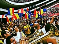 Foto: Barra: La Monumental • Club: América • País: México