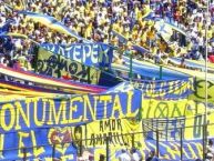 Foto: Barra: La Monumental • Club: América