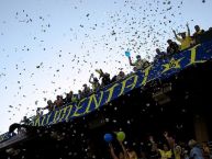 Foto: Barra: La Monumental • Club: América • País: México