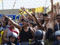 Foto: Barra: La Monumental • Club: América • País: México