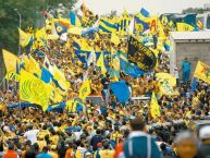 Foto: Barra: La Monumental • Club: América • País: México