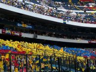 Foto: Barra: La Monumental • Club: América • País: México