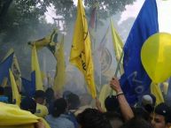 Foto: Barra: La Monumental • Club: América