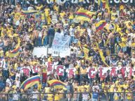 Foto: Barra: La Monumental • Club: América