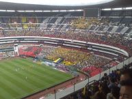 Foto: Barra: La Monumental • Club: América