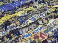 Foto: Barra: La Monumental • Club: América