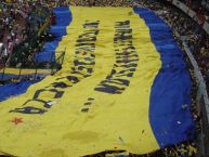 Foto: Barra: La Monumental • Club: América • País: México