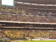 Foto: Barra: La Monumental • Club: América