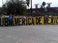 Foto: Barra: La Monumental • Club: América