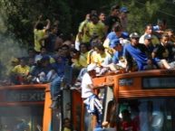 Foto: Barra: La Monumental • Club: América