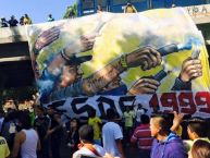 Foto: Barra: La Monumental • Club: América • País: México