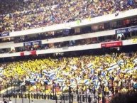 Foto: Barra: La Monumental • Club: América • País: México