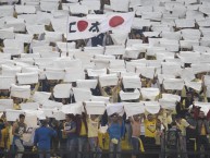 Foto: Barra: La Monumental • Club: América • País: México