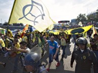 Foto: Barra: La Monumental • Club: América