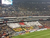 Foto: "Mosaico Japon Dec 2015" Barra: La Monumental • Club: América