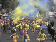 Foto: Barra: La Monumental • Club: América