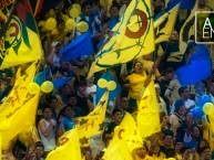 Foto: Barra: La Monumental • Club: América