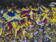 Foto: Barra: La Monumental • Club: América • País: México