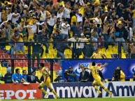 Foto: Barra: La Monumental • Club: América