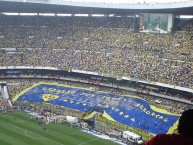 Foto: Barra: La Monumental • Club: América • País: México