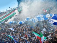 Foto: Barra: La Pandilla de Liniers • Club: Vélez Sarsfield