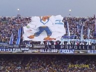 Foto: Barra: La Pandilla de Liniers • Club: Vélez Sarsfield