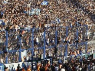 Foto: Barra: La Pandilla de Liniers • Club: Vélez Sarsfield