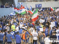 Foto: Barra: La Pandilla de Liniers • Club: Vélez Sarsfield • País: Argentina