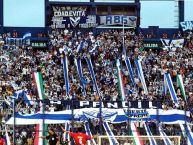 Foto: Barra: La Pandilla de Liniers • Club: Vélez Sarsfield