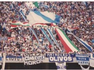 Foto: Barra: La Pandilla de Liniers • Club: Vélez Sarsfield • País: Argentina