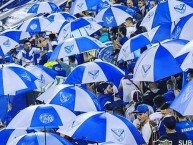 Foto: Barra: La Pandilla de Liniers • Club: Vélez Sarsfield