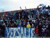 Foto: Barra: La Pandilla de Liniers • Club: Vélez Sarsfield