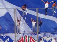 Foto: Barra: La Pandilla de Liniers • Club: Vélez Sarsfield