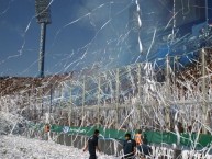 Foto: Barra: La Pandilla de Liniers • Club: Vélez Sarsfield