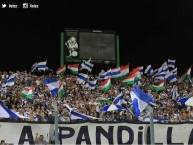 Foto: "10 mil fortineros en san luis gritaron campeon en la supercopa argentina edicion 2013" Barra: La Pandilla de Liniers • Club: Vélez Sarsfield • País: Argentina