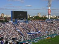 Foto: Barra: La Pandilla de Liniers • Club: Vélez Sarsfield